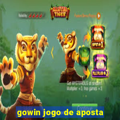 gowin jogo de aposta